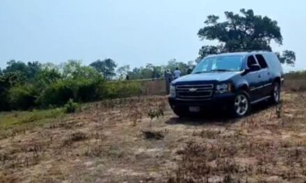 Salió a cortar leña y no regresó: Localizan cuerpo sin vida en una parcela de Papantla