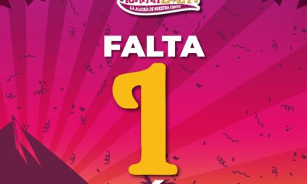 Mañana el gran concierto de Moenia, la “Quema del Mal Humor” y coronación de la Corte Real del Carnaval Tuxpan 2024