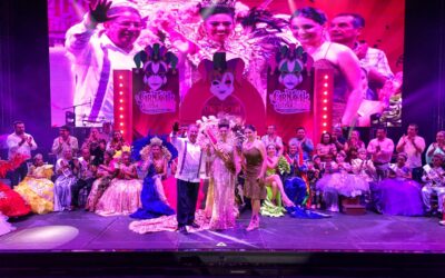 El inicio del Carnaval Tuxpan 2024 fue una maravillosa celebración llena de alegría, música, baile y diversión