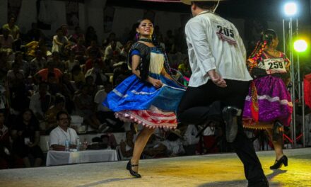Esta tarde inicia el Concurso Nacional de Huapango Tuxpan 2024, en el Auditorio de Usos Múltiples