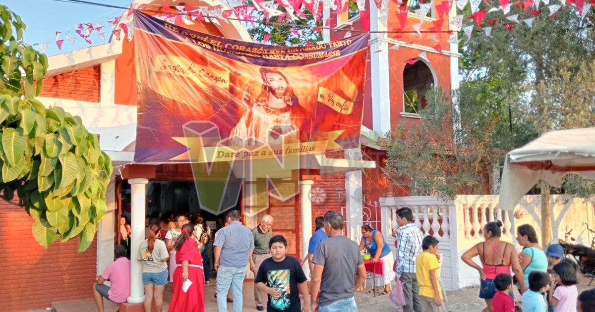 Desbordado el fervor en Jardín Nuevo