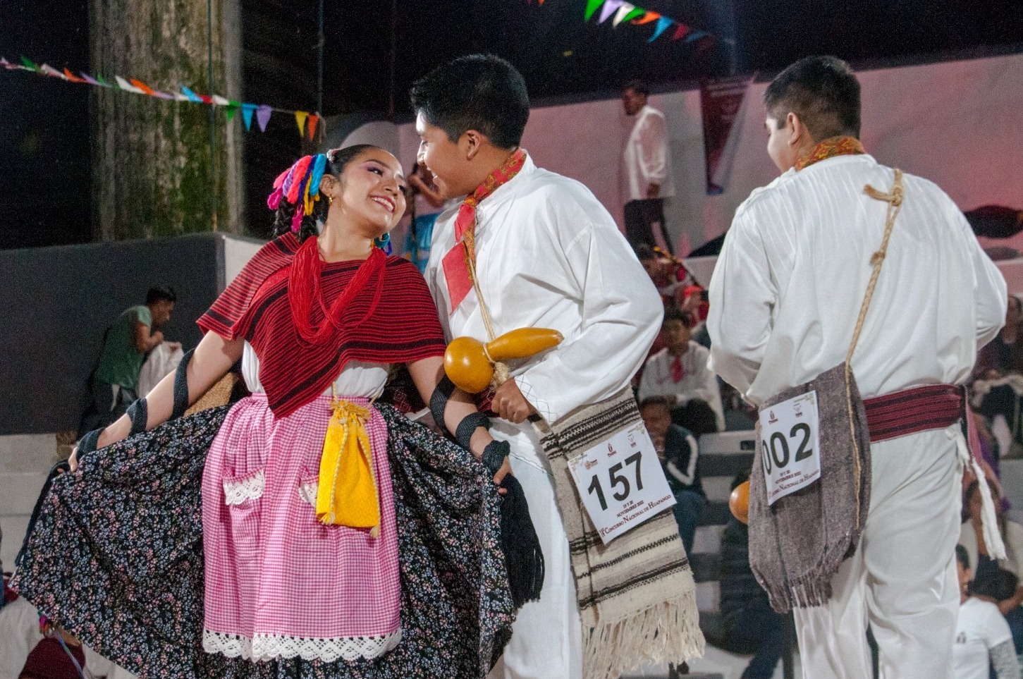 Concurso nacional de Huapango Tuxpan, Ver