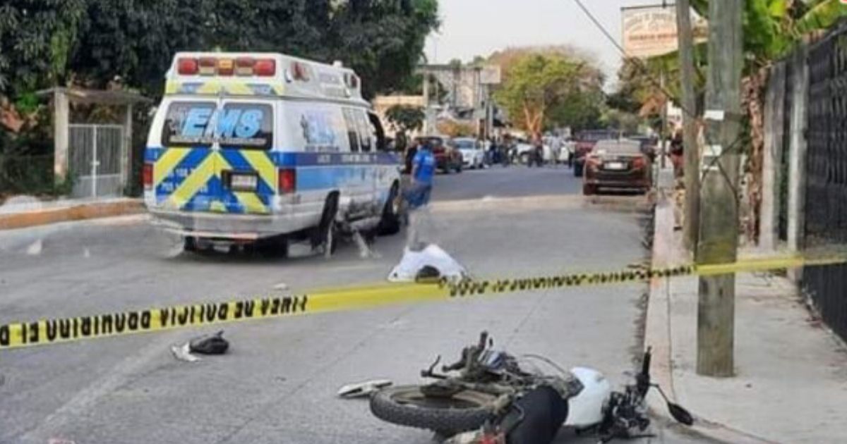 álamo accidente