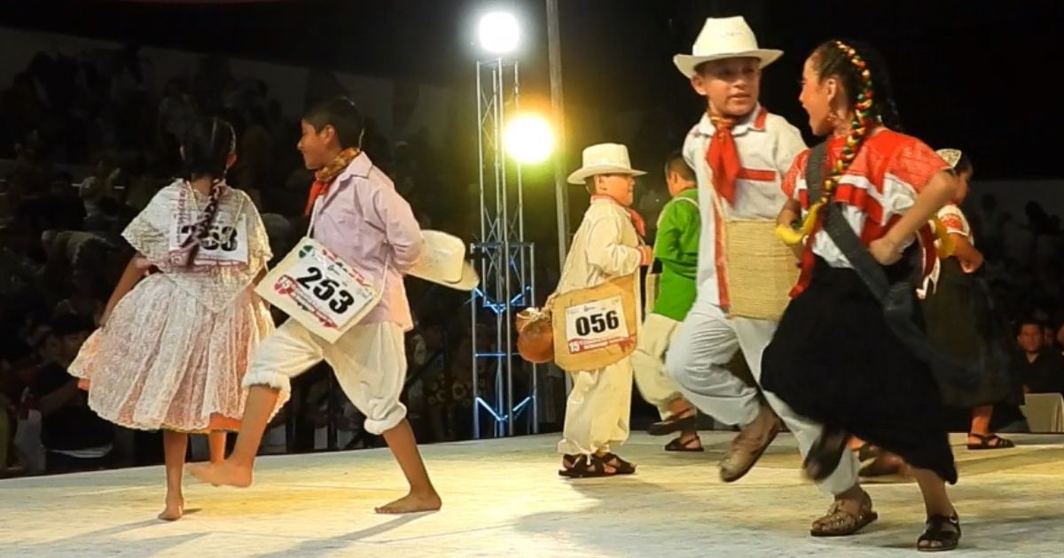 Este 28 de junio inicia en Tuxpan el 16° Concurso Nacional de Huapango 2024
