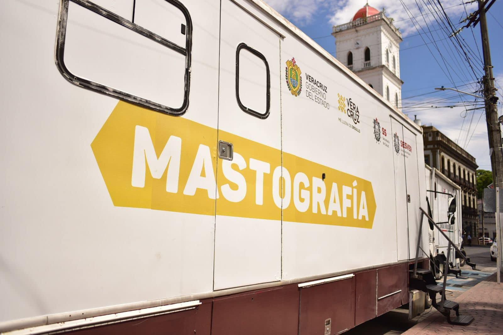 DIF Tuxpan anuncia jornadas de mastografías gratuitas