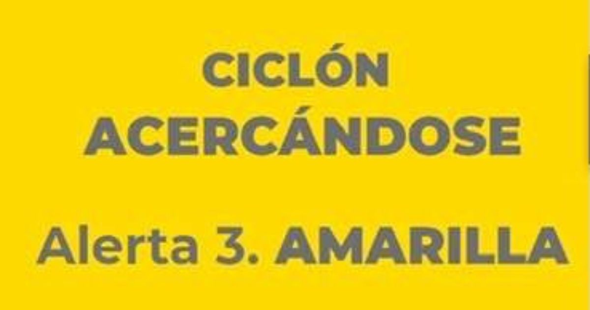 Gobierno de Tuxpan en máxima alerta, dando seguimiento puntual a la Depresión Tropical Tres