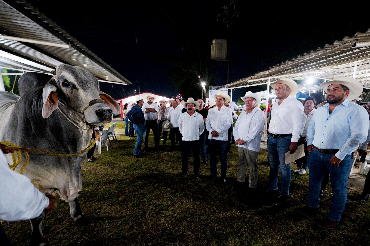 Fue inaugurada la edición 75 de la Expo Tuxpan 2024 “La Feria de Todos”