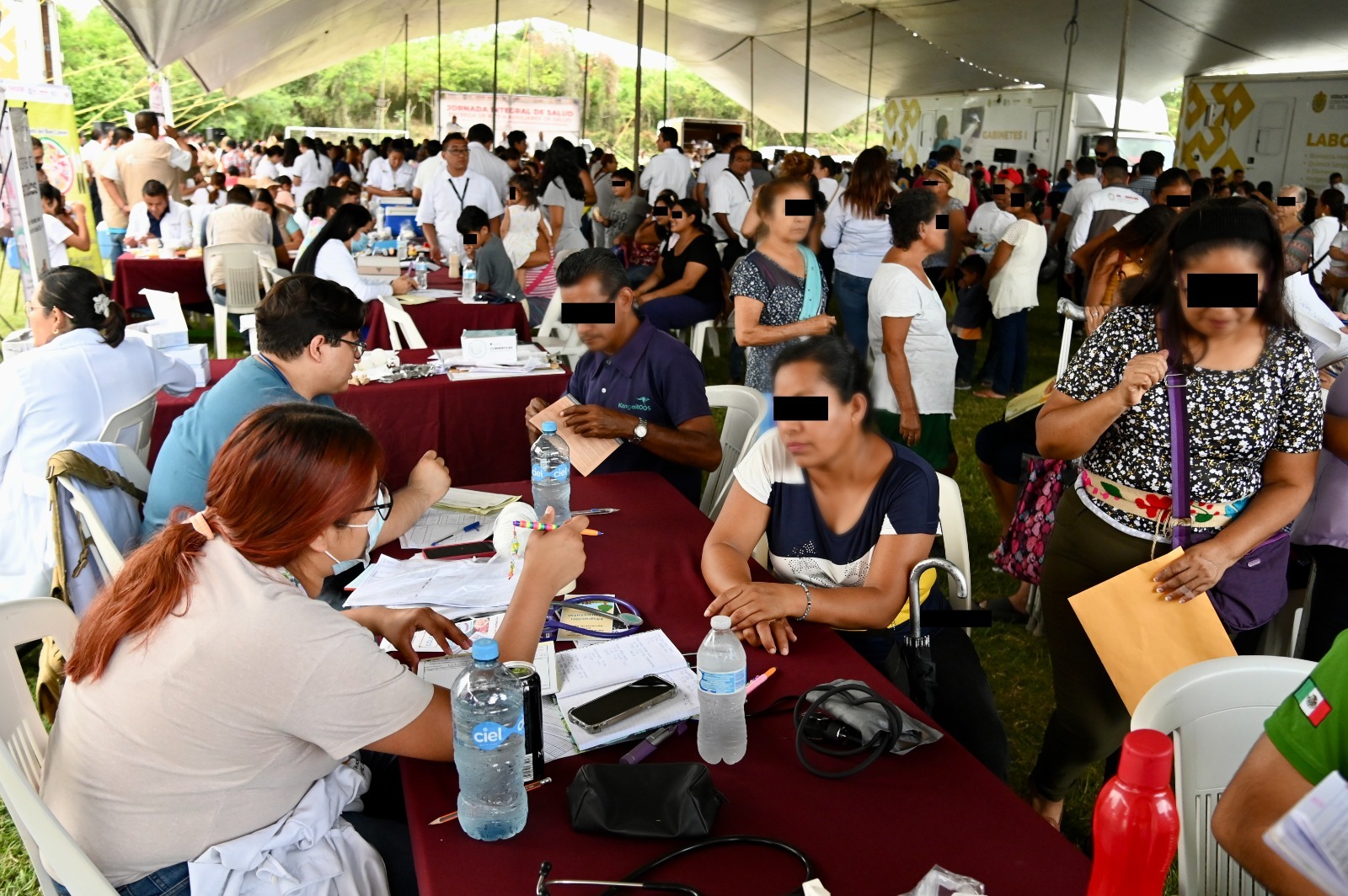 Este lunes 12 de agosto inicia en Tuxpan la Jornada Nacional de Salud Pública, con servicios totalmente gratis