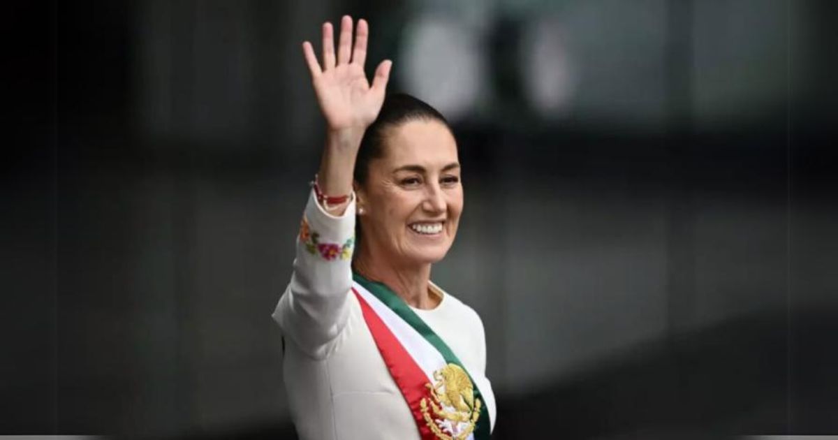 Claudia Sheinbaum asistirá a desfile Naval en Veracruz
