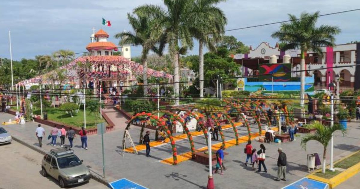 Pueblo Viejo: Tamales de puerco y curado de jobo gratis en el festejo de Día de Muertos