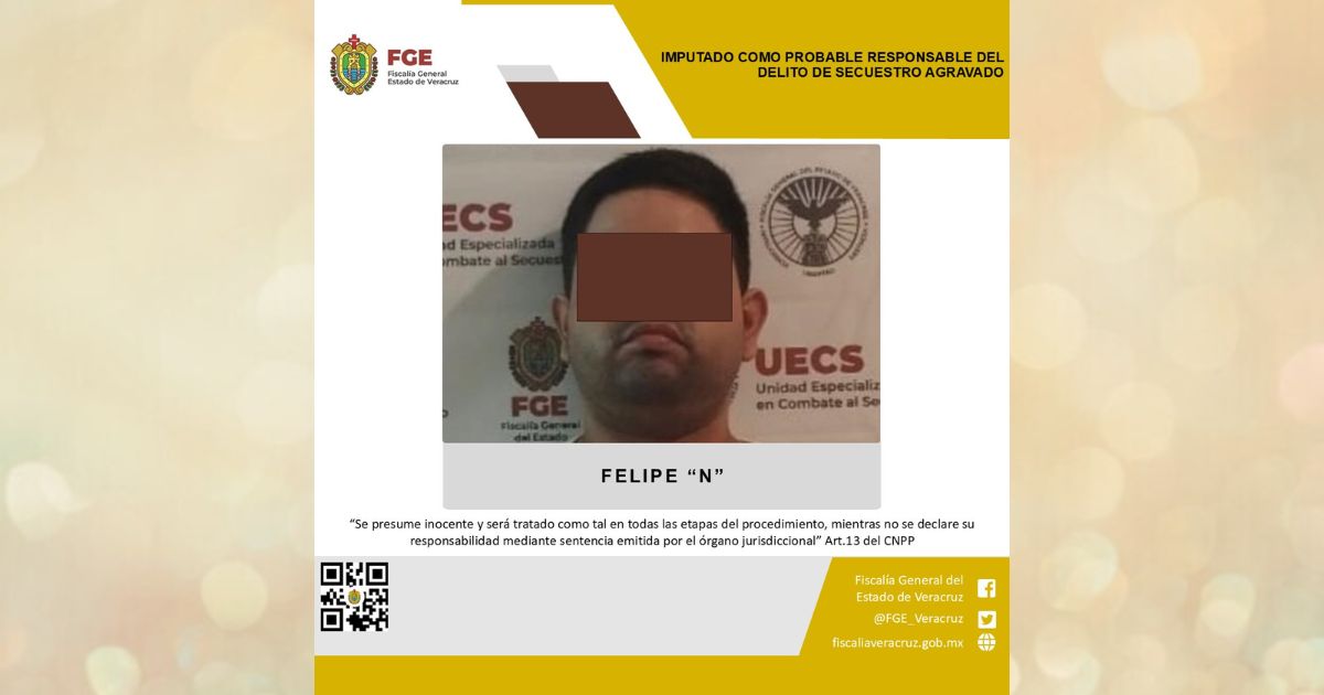 Otro imputado por la desaparición de un matrimonio en Poza Rica