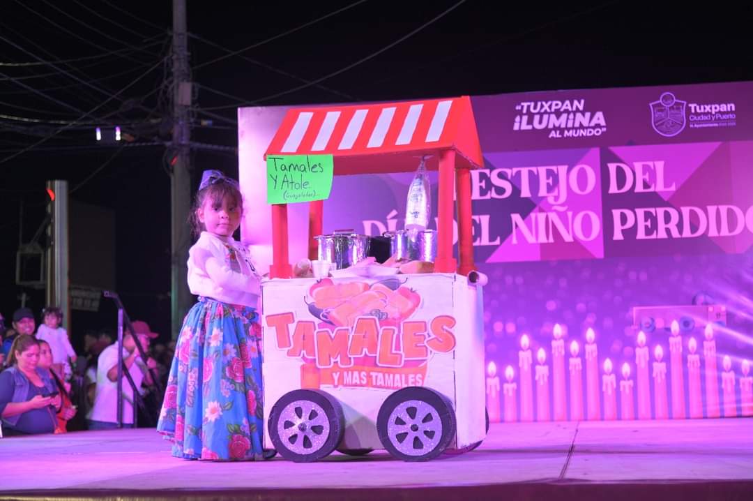 Gobierno de Tuxpan invita a la niñez a participar en el “Concurso de Carritos del Día del Niño Perdido”