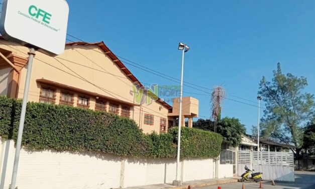 Castillo de Teayo: Habitantes de El Bejucal exigen solución a fallas eléctricas en CFE Tuxpan