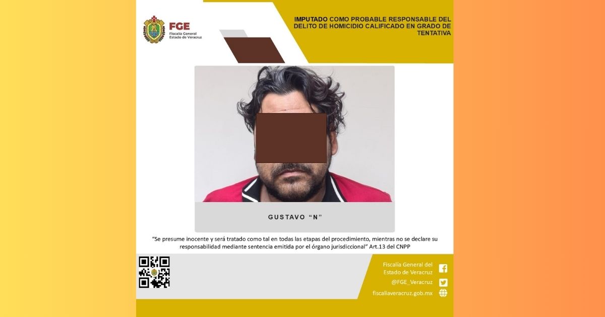 CASTILLO DE TEAYO: PRISIÓN PREVENTIVA POR EL DELITO DE INTENTO DE HOMICIDIO