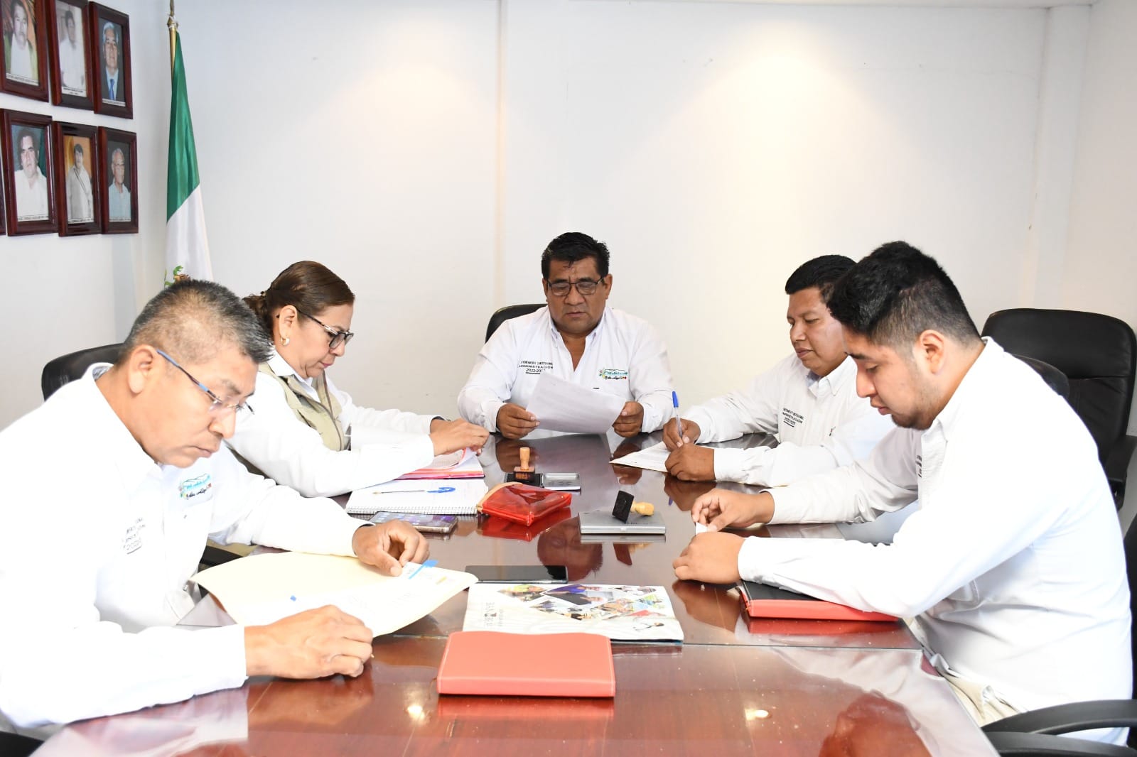 Ayuntamiento de Citlaltépetl presenta estados financieros del mes de noviembre
