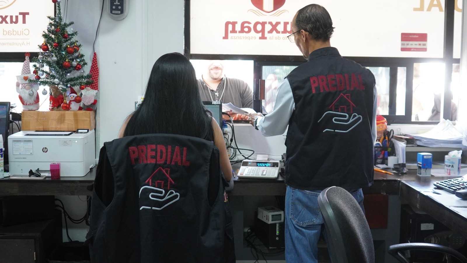 Tuxpan: Viernes 13 de diciembre, último día de este año en que se cobrará el Impuesto Predial