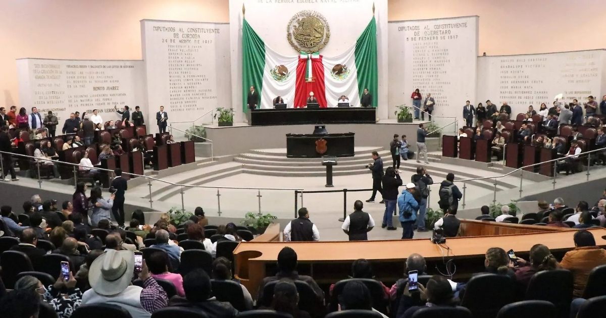 Veracruz implementa reformas históricas para democratizar el Poder Judicial