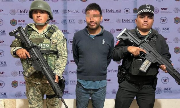 Ozuluama:detienen a presunto agresor de una mujer