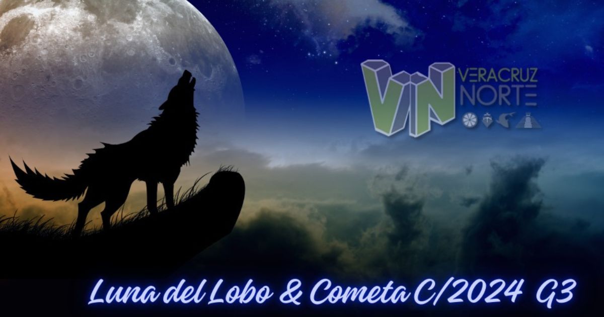 El primer plenilunio de 2025 y un evento que sucede cada 160 000 años