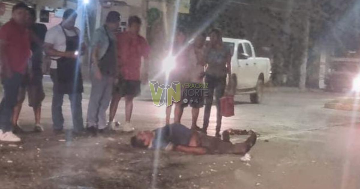 Ciclista atropellado en la avenida Garizurieta de Álamo