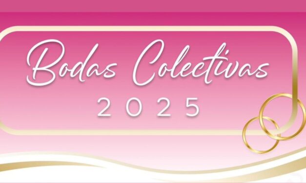 Bodas Colectivas Tuxpan 2025: 11 de febrero, fecha límite para entregar documentos.