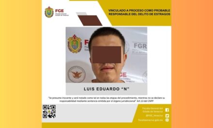 Vinculado proceso por el delito de estragos en Martínez de la Torre