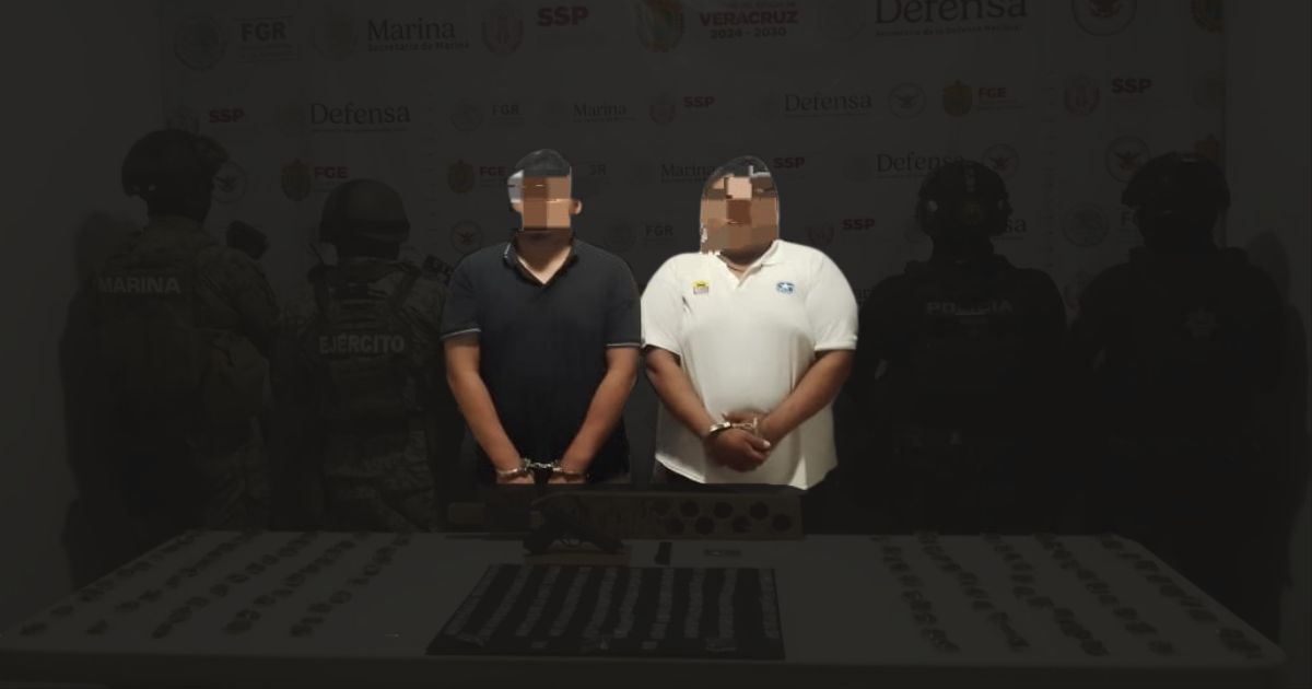 Ejército Mexicano asegura sustancias ilícitas y arma de fuego en Papantla