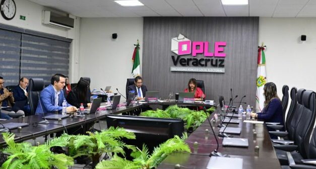 OPLE Veracruz aprueba la designación de las personas aspirantes a integrar los 212 consejos municipales