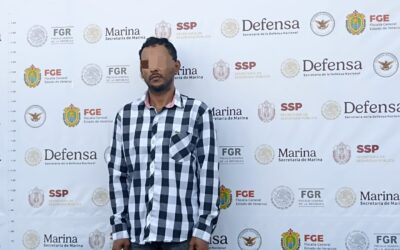 Instituciones de seguridad mantienen el ímpetu contra la delincuencia en Tihuatlán