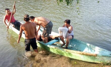TRAGEDIA EN CAZONES: JOVEN ESTUDIANTE MUERE AHOGADO EN EL RÍO