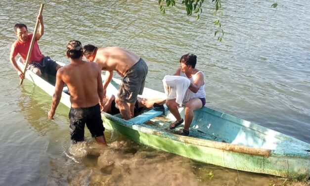 TRAGEDIA EN CAZONES: JOVEN ESTUDIANTE MUERE AHOGADO EN EL RÍO