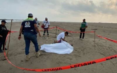 ¡Terrible hallazgo en Tecolutla! Localizan mujer sin vida en Riachuelos