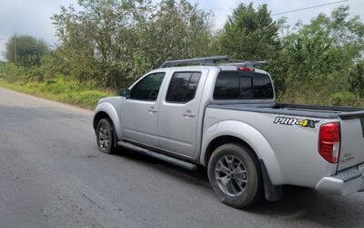 Asalto en la carretera Chote-Espinal: Despojan a comprador de limón