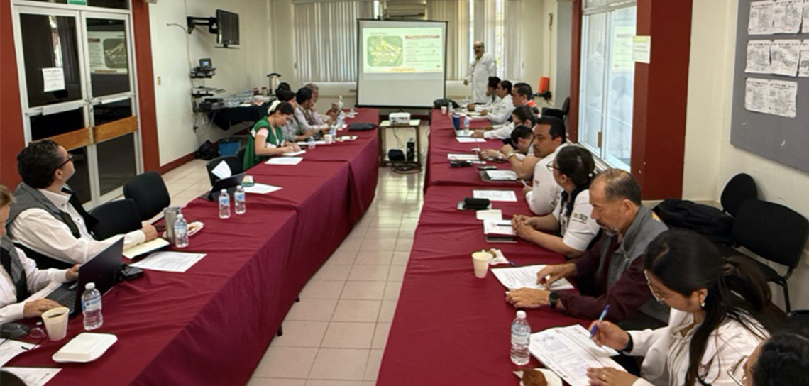 Secretaría de Salud prepara operativo de atención a visitantes a Cumbre Tajín 2025