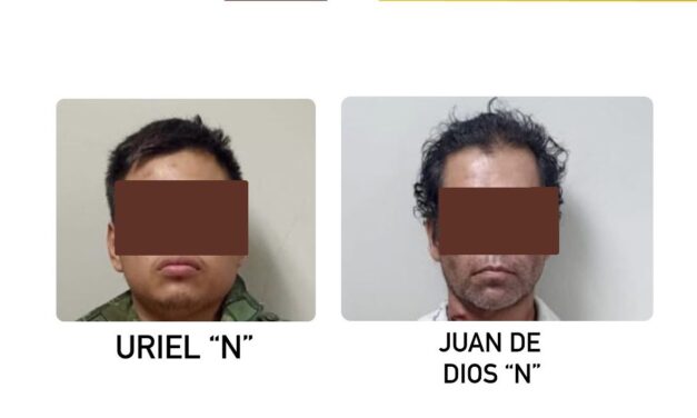 Sentencian a 7 años de prisión a dos hombres por ataque a policías en Poza Rica