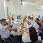 Dos regidores del Ayuntamiento de Tuxpan solicitaron licencia para separarse de su cargo de manera temporal