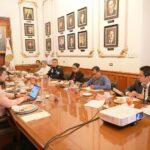 Resultados de la Mesa de Coordinación Estatal de Construcción de Paz y Seguridad  para Veracruz Norte