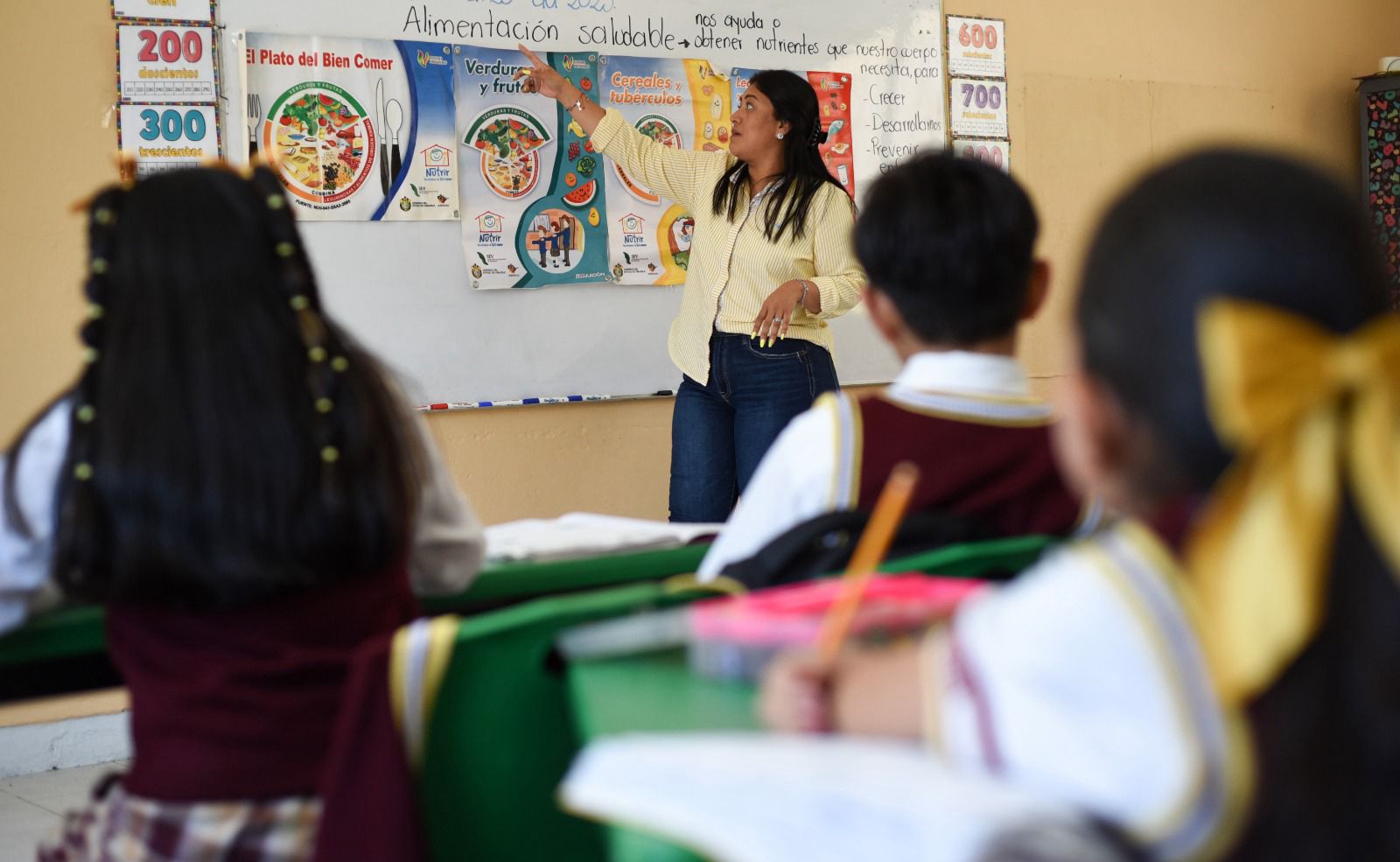 Dos millones de estudiantes y 136 mil docentes disfrutarán del receso vacacional