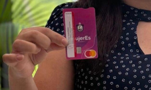 Entrega Poder Judicial tarjeta “MujerEs” para beneficiar a mujeres que reciben pensión alimenticia