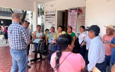 Denuncian fraude de más de 117 mil pesos en Tantoyuca; acusan omisión y posible encubrimiento en “Sembrando Vida”