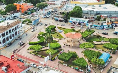 Presentación de las planillas registradas en Naranjos Amatlán