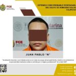 Poza Rica: Sujeto es detenido por el delito de Homicidio doloso