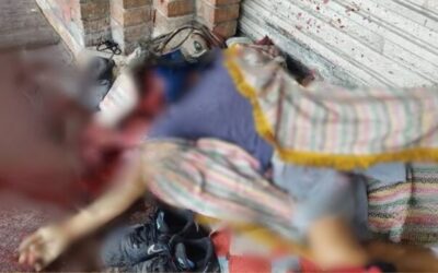 Trágico final: Identifican a indigente asesinado en Papantla
