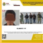 Misantla: Capturan a Gilberto “N” por tentativa de homicidio doloso