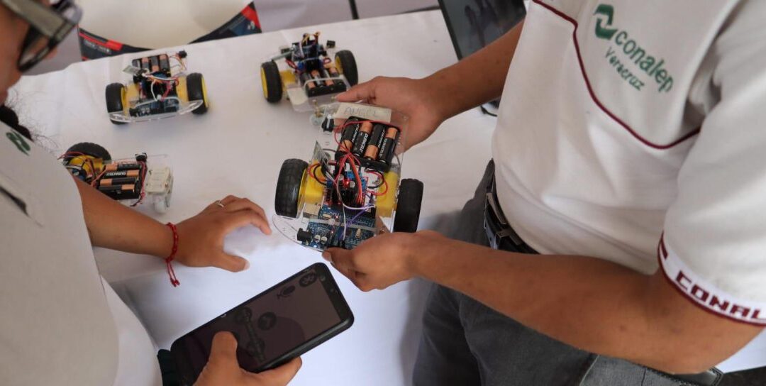 CONALEP de Poza Rica, única institución de su tipo en participar en proyecto de la NASA