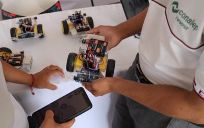CONALEP de Poza Rica, única institución de su tipo en participar en proyecto de la NASA