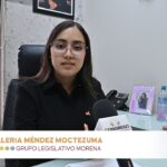 Impulsa Congreso de Veracruz la regularización de predios escolares: Diputada Valeria Méndez