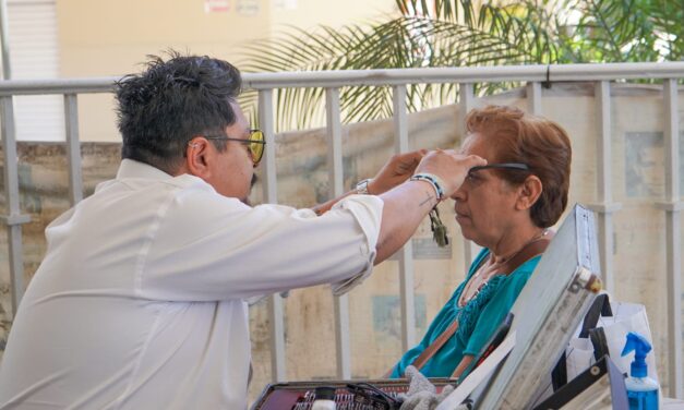 Tuxpan: Aumenta el número de personas beneficiadas con las Jornadas Multidisciplinarias