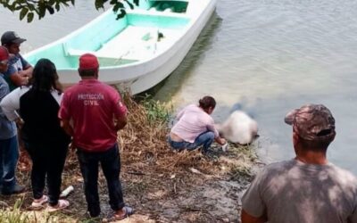Presunto abuso policial en Cazones: encuentran a joven sin vida en el río y acusan a policías municipales de haberlo golpeado hasta la muerte