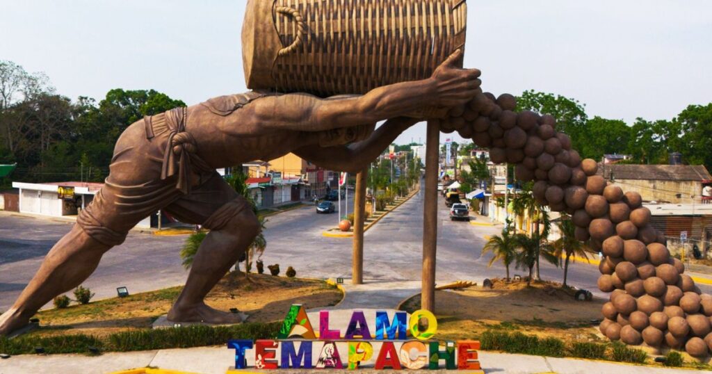 álamo temapache